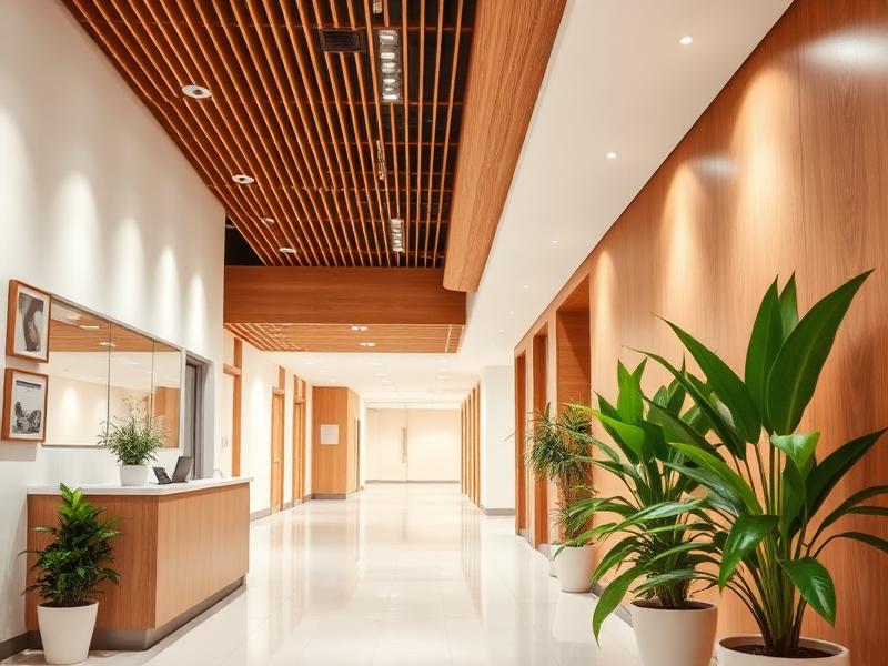Hospitals & Clinics