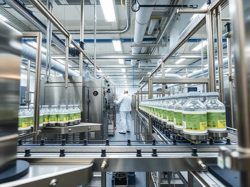 Manufacturing & Factories